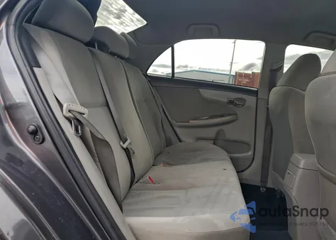 2013 Toyota Corolla Base из США, поврежденный, VIN 5YFBU4EEXDP134549